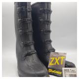 Lacrosse Western 5 Buckle ZXT Boots Size 9