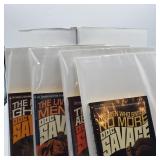 Box of 30 Doc Savage Paperback Books