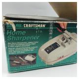 Sears/Craftsman Home Knife sharpener Sears/Craftsman Home Knife sharpener