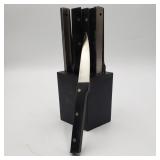 Hand Honed Stainless Kitchen Knives Hand Honed Stainless Kitchen Knives