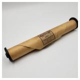 Vintage Autograph Hand Played Piano Roll