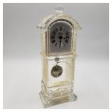 Crystal Legends Quartz Desktop Clock Crystal Legends Quartz Desktop Clock