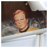 2 Vintage Star Trek Posters