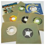 Lot of Beatles 45 Records Lot of Beatles 45 Records