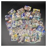 1996 Pinnacle Action Packed Football 126 Card Set