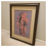 Signed & Numbered Troy Anderson Art Signed & Numbered Troy Anderson Art