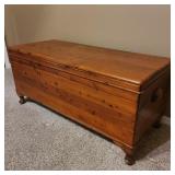 Vintage Cedar Chest