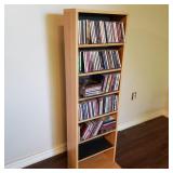 Shelf & Eclectic CD Collection Shelf & Eclectic CD Collection