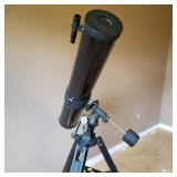 Celestron 4 1/2' Newtonian Telescope w/ Tripod Celestron 4 1/2' Newtonian Telescope w/ Tripod