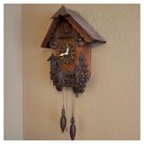 Electric Cuckoo Clock