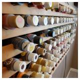 Wall Mount Paint Storage Rack Wall Mount Paint Storage Rack