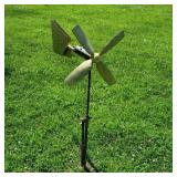 Small Windmill Yard Art Small Windmill Yard Art