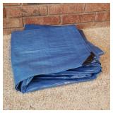 Blue Tarp