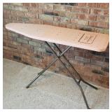 Vintage Glide Easy Ironing Board