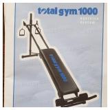 Total Gym 1000 Exercise System