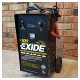 Exide Model 70-100 Battery Charger Exide Model 70-100 Battery Charger
