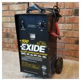 Exide Model 70-100 Battery Charger