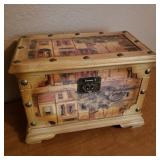 Wooden Dresser Box Wooden Dresser Box