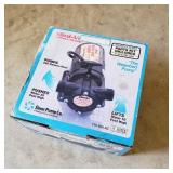 Simer Mini-Vac Household Pump Simer Mini-Vac Household Pump
