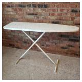 Vintage White Ironing Board