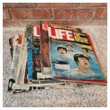 Lot of Life Magazines Lot of Life Magazines