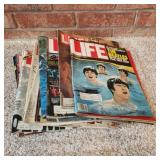 Lot of Life Magazines