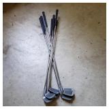 Knight Ladies Golf Club Set