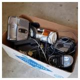 Box 1 of Electronics & Cables