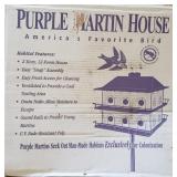 Purple Martin House