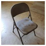 Folding Metal Chair Folding Metal Chair