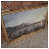 22' x 34 Bay Scene Art 22' x 34 Bay Scene Art