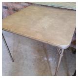Samsonite Card Table Samsonite Card Table