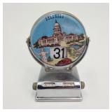 Retro Arkansas Desk Calendar Retro Arkansas Desk Calendar