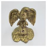 Solid Brass Eagle