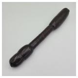 Antique Leather Billy Club