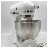 KitchenAid Classic Model # K45SSWH Mixer