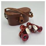 Vintage Carmen Compact Binoculars