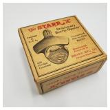 Vintage Starr X Stationary Bottle Opener Vintage Starr X Stationary Bottle Opener