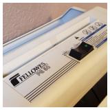 Fellowes PS 50 Paper Shredder Fellowes PS 50 Paper Shredder