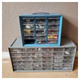 Parts Divider Bins & Hardware Contents Parts Divider Bins & Hardware Contents