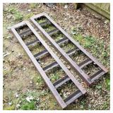 Heavy Duty Steel Ramps