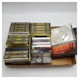 Flat 1 of Cassettes Flat 1 of Cassettes