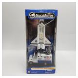Space Masters Mobile Shuttle Command Toy Space Masters Mobile Shuttle Command Toy
