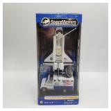 Space Masters Mobile Shuttle Command Toy