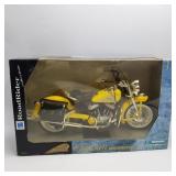 New Ray Road Rider Collection Motorcycle Toy New Ray Road Rider Collection Motorcycle Toy