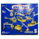 Meccano Erector Set Meccano Erector Set