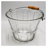 Glass Ice Bucket