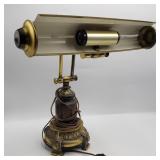 Vintage Brass Desk Lamp Vintage Brass Desk Lamp