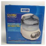 Reli On Cool Mist Humidifier Reli On Cool Mist Humidifier