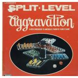 Vintage Split Level Aggravation Game